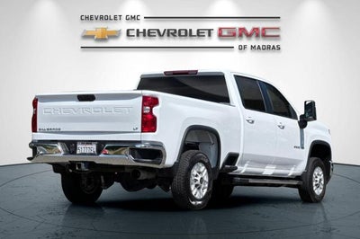 2025 Chevrolet Silverado 2500 HD LT