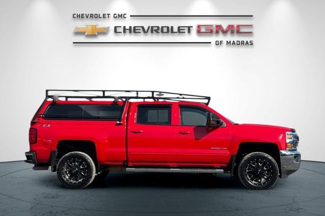 2019 Chevrolet Silverado 2500 HD LT