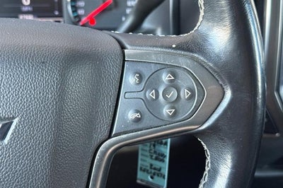 2019 Chevrolet Silverado 2500 HD LT
