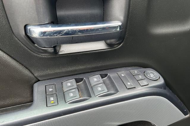 2019 Chevrolet Silverado 2500 HD LTZ