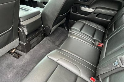 2019 Chevrolet Silverado 2500 HD LTZ