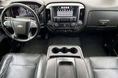 2019 Chevrolet Silverado 2500 HD LTZ