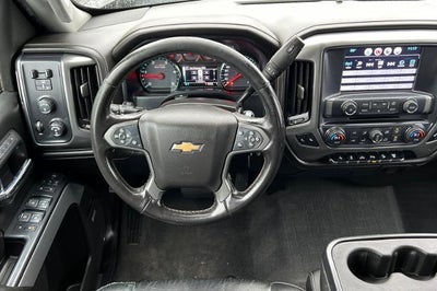 2019 Chevrolet Silverado 2500 HD LTZ