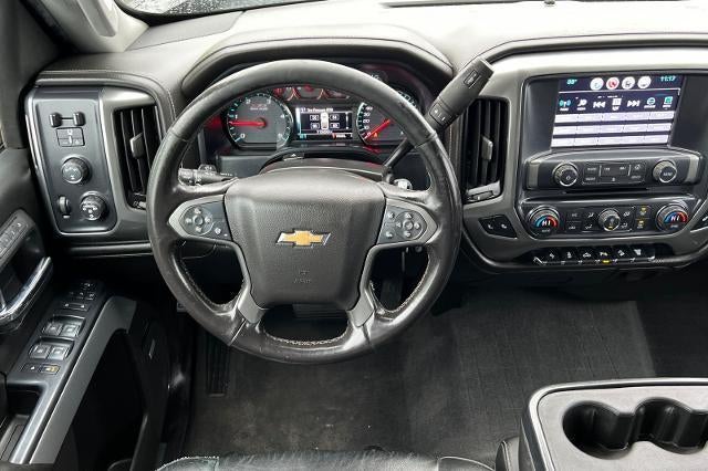 2019 Chevrolet Silverado 2500 HD LTZ