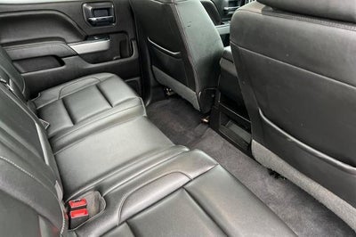 2019 Chevrolet Silverado 2500 HD LTZ