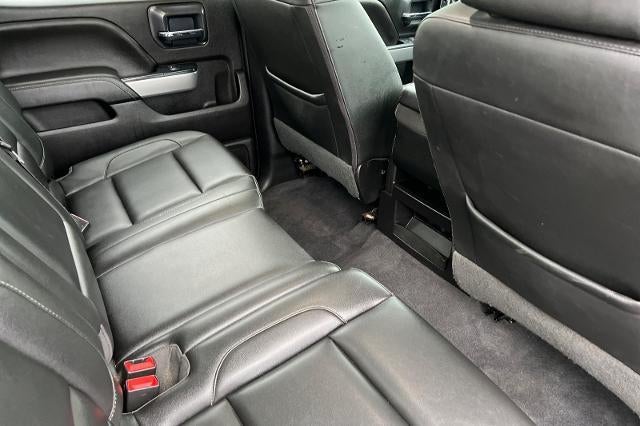 2019 Chevrolet Silverado 2500 HD LTZ