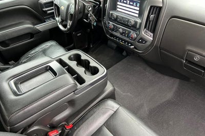 2019 Chevrolet Silverado 2500 HD LTZ