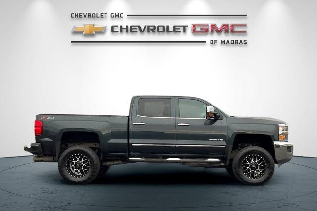 2019 Chevrolet Silverado 2500 HD LTZ