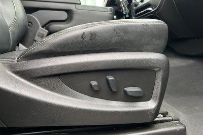 2019 Chevrolet Silverado 2500 HD LTZ