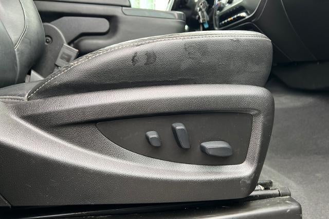 2019 Chevrolet Silverado 2500 HD LTZ