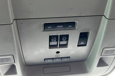 2019 Chevrolet Silverado 2500 HD LTZ