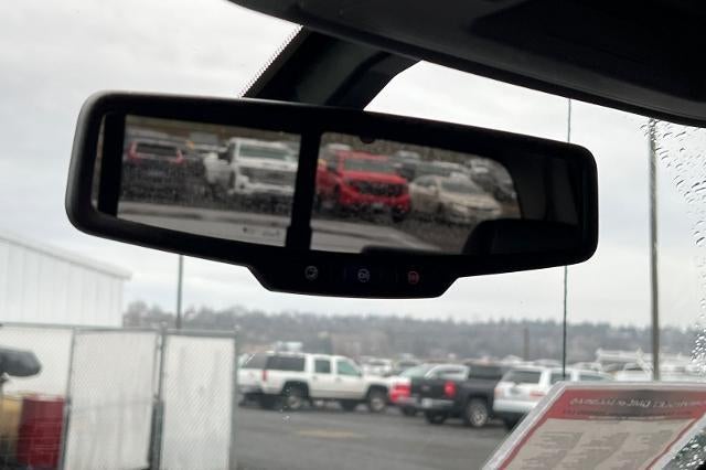 2019 Chevrolet Silverado 2500 HD LTZ