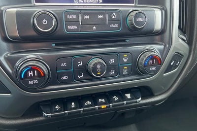 2019 Chevrolet Silverado 2500 HD LTZ