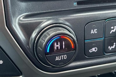 2019 Chevrolet Silverado 2500 HD LTZ