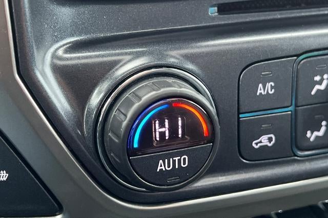 2019 Chevrolet Silverado 2500 HD LTZ