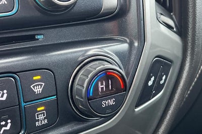 2019 Chevrolet Silverado 2500 HD LTZ