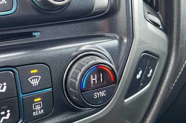 2019 Chevrolet Silverado 2500 HD LTZ