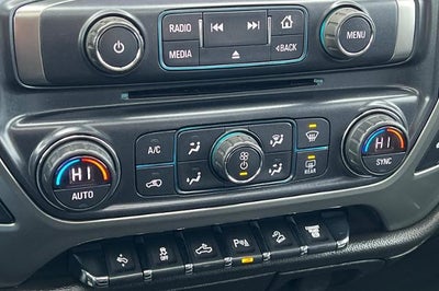 2019 Chevrolet Silverado 2500 HD LTZ