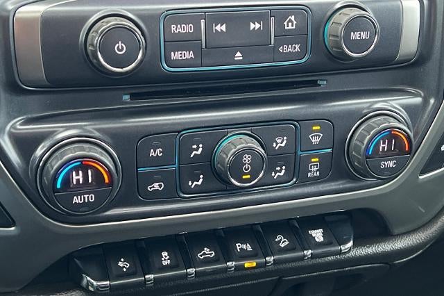 2019 Chevrolet Silverado 2500 HD LTZ