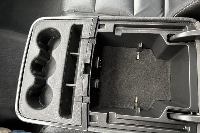 2019 Chevrolet Silverado 2500 HD LTZ