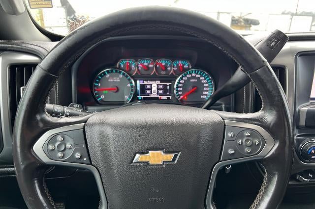2019 Chevrolet Silverado 2500 HD LTZ