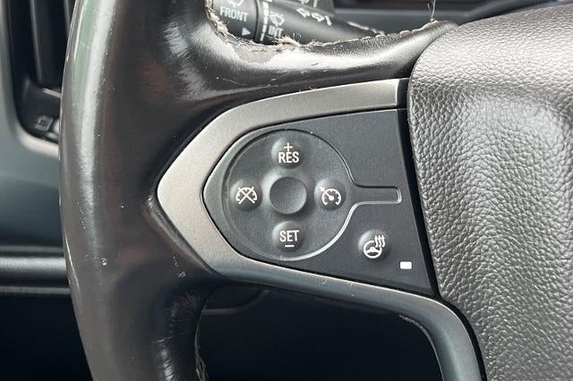 2019 Chevrolet Silverado 2500 HD LTZ