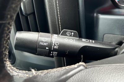 2019 Chevrolet Silverado 2500 HD LTZ