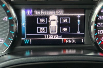 2019 Chevrolet Silverado 2500 HD LTZ