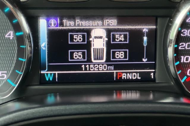 2019 Chevrolet Silverado 2500 HD LTZ