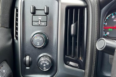 2019 Chevrolet Silverado 2500 HD LTZ