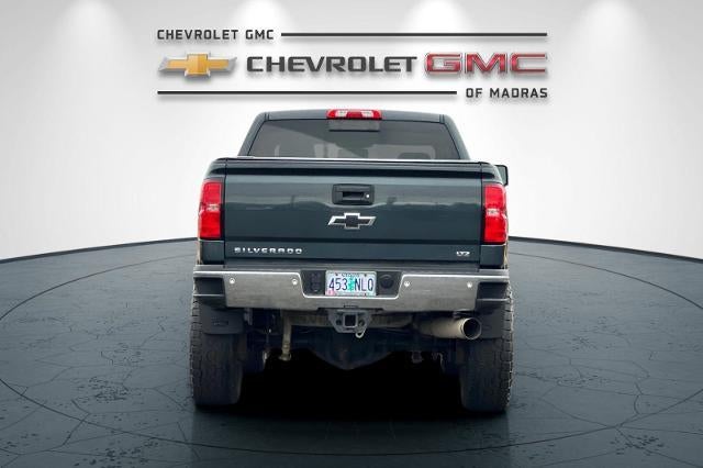 2019 Chevrolet Silverado 2500 HD LTZ