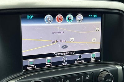 2019 Chevrolet Silverado 2500 HD LTZ