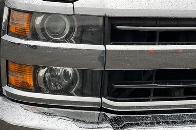 2019 Chevrolet Silverado 2500 HD LTZ