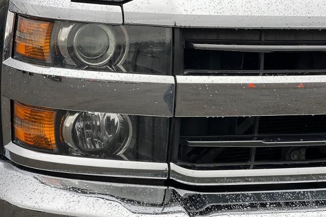 2019 Chevrolet Silverado 2500 HD LTZ