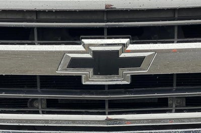 2019 Chevrolet Silverado 2500 HD LTZ