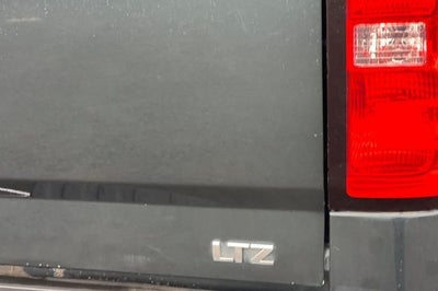 2019 Chevrolet Silverado 2500 HD LTZ