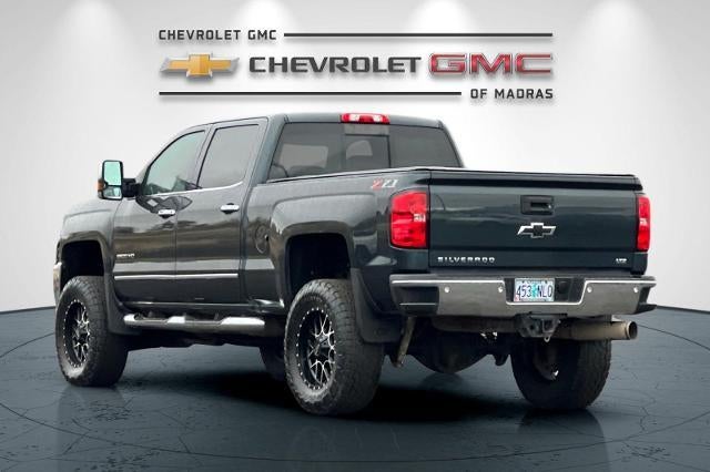 2019 Chevrolet Silverado 2500 HD LTZ