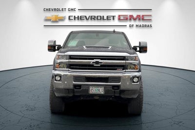 2019 Chevrolet Silverado 2500 HD LTZ