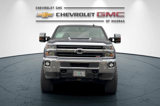 2019 Chevrolet Silverado 2500 HD LTZ