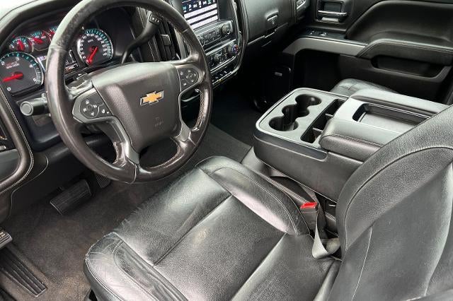 2019 Chevrolet Silverado 2500 HD LTZ