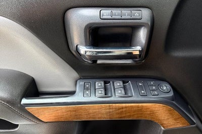 2016 Chevrolet Silverado 2500 HD LTZ