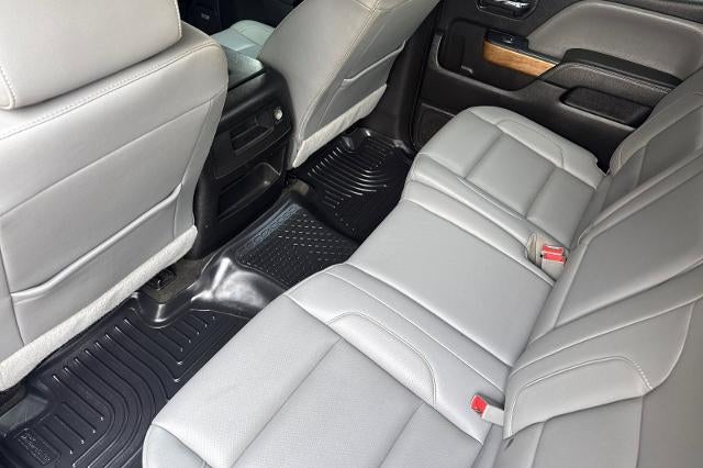 2016 Chevrolet Silverado 2500 HD LTZ