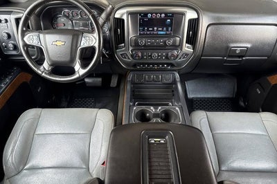 2016 Chevrolet Silverado 2500 HD LTZ