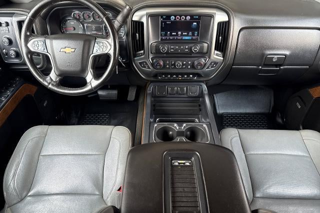 2016 Chevrolet Silverado 2500 HD LTZ
