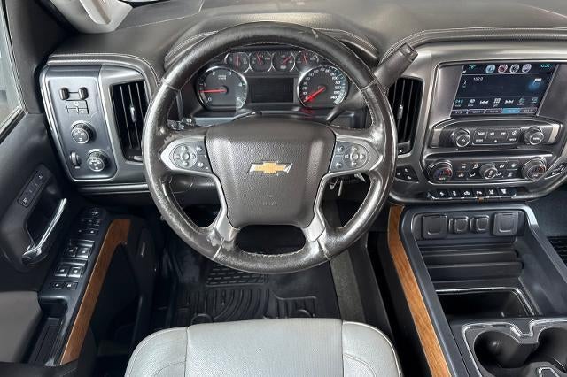 2016 Chevrolet Silverado 2500 HD LTZ