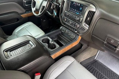 2016 Chevrolet Silverado 2500 HD LTZ