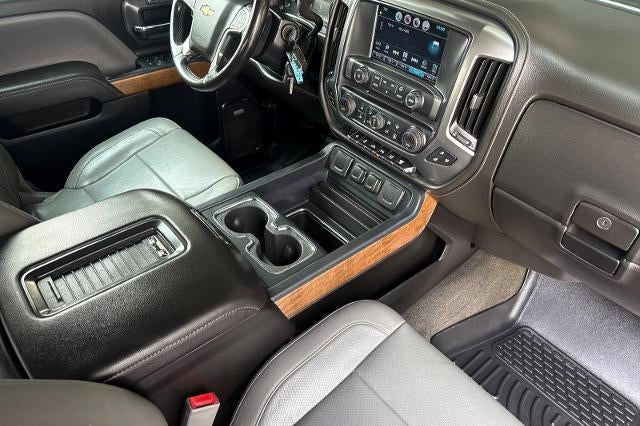 2016 Chevrolet Silverado 2500 HD LTZ