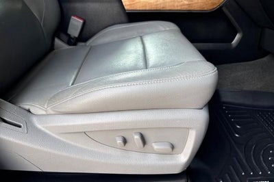 2016 Chevrolet Silverado 2500 HD LTZ