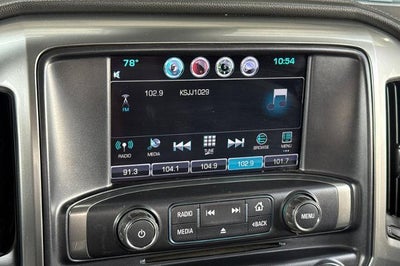 2016 Chevrolet Silverado 2500 HD LTZ
