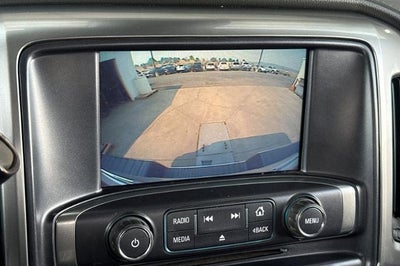 2016 Chevrolet Silverado 2500 HD LTZ